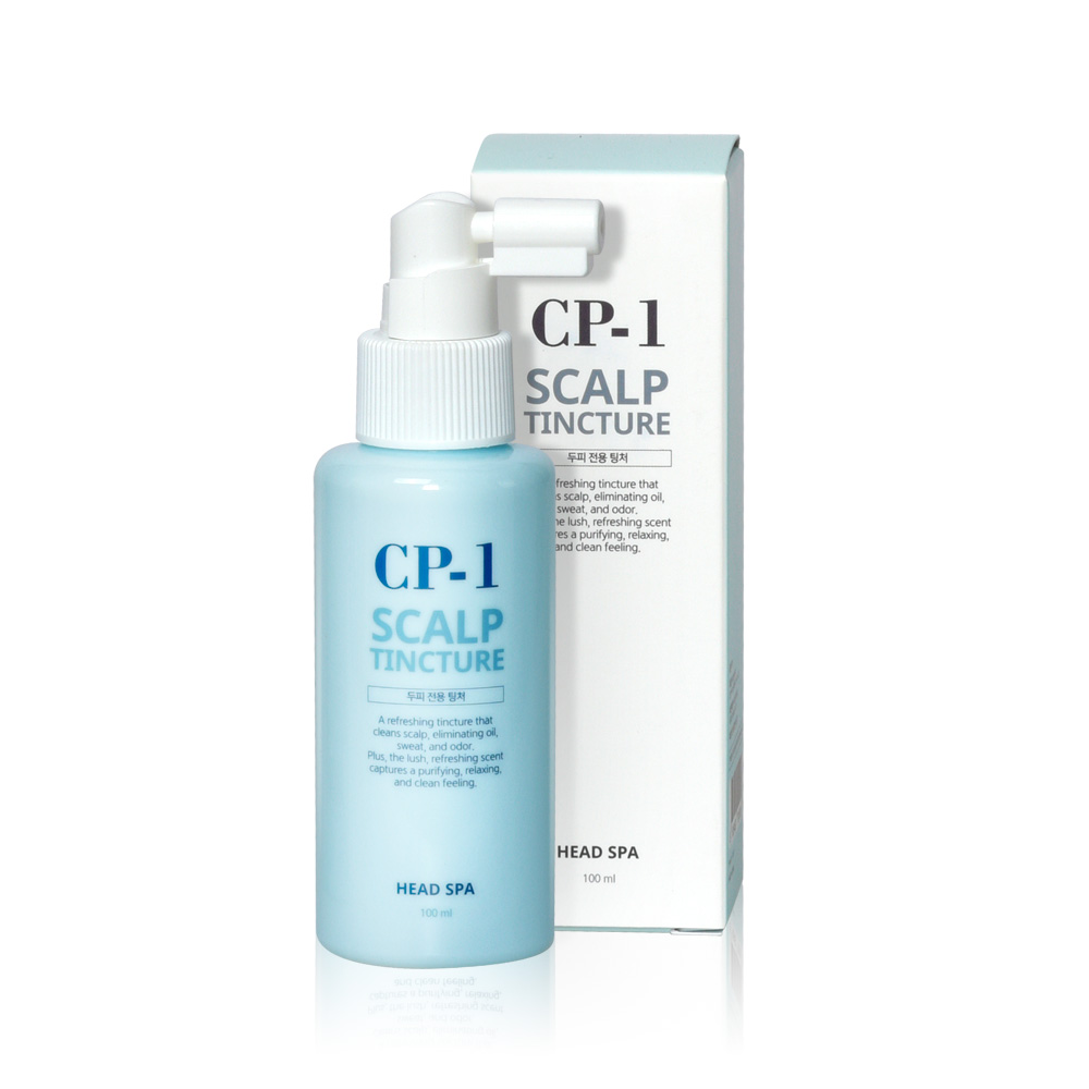 [ESTHETIC HOUSE] Спрей для кожи головы ОСВЕЖАЮЩИЙ CP-1 Scalp Tincture, 100 мл