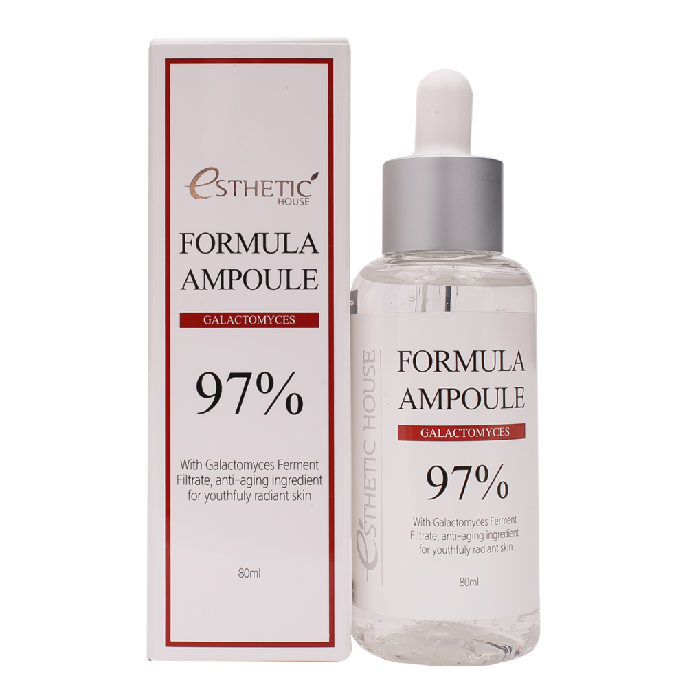 [ESTHETIC HOUSE] Сыворотка для лица ГАЛАКТОМИСИС Formula Ampoule Galacomyces, 80 мл