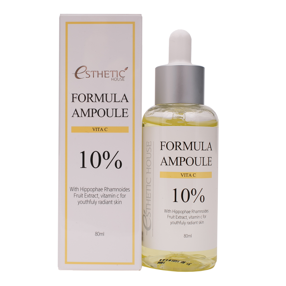 [ESTHETIC HOUSE] Сыворотка для лица ВИТАМИН С Formula Ampoule Vita C, 80 мл