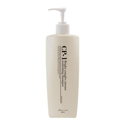 [ESTHETIC HOUSE] Протеиновый шампунь д/волос CP-1 BC Intense Nourishing Shampoo, 500 мл