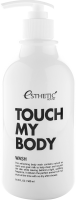 [ESTHETIC HOUSE] Гель для душа КОЗЬЕ МОЛОКО Touch My Body Goat Milk Body Wash, 500 мл