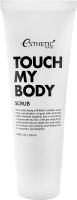 [ESTHETIC HOUSE] Скраб для тела КОЗЬЕ МОЛОКО Touch My Body Goat Milk Body Scrub, 250 мл
