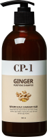 [ESTHETIC HOUSE] Шампунь для волос ИМБИРНЫЙ CP-1 GINGER PURIFYING SHAMPOO, 500 мл