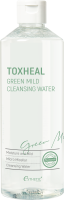 [ESTHETIC HOUSE] Жидкость для снятия макияжа TOXHEAL Green Mild Cleansing Water, 530 мл