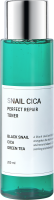 [ESTHETIC HOUSE] Тонер для лица МУЦИН УЛИТКИ/ЦЕНТЕЛЛА Snail Cica Perfect Repair Toner, 200 мл