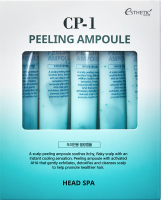 [ESTHETIC HOUSE] Пилинг-сыворотка для кожи головы ГЛУБОКОЕ ОЧИЩЕНИЕ CP-1 Peeling Ampoule, 5 шт * 20 мл