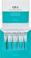 [ESTHETIC HOUSE] Cыворотка для кожи головы УСПОКАИВАЮЩАЯ CP-1 Scalp Calming Cica Serum, 20 шт * 20 мл